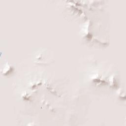Cochise County Terrain Map