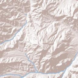 Galeyville Arizona Terrain Map