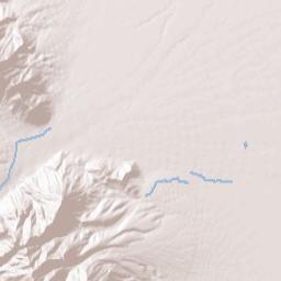 Portal Arizona Terrain Map
