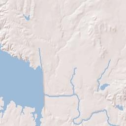 221 East 7th Street, Robert Lee, TX 76945 Terrain Map