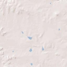 308-602 County Road 475, Coleman, TX Terrain Map