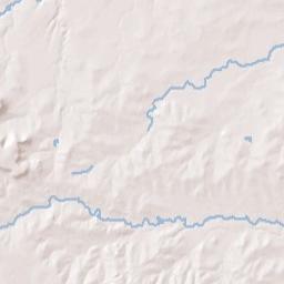 700 Farm to Market 1689, Comanche, TX Terrain Map