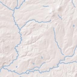 Railroad Street, Mount Enterprise, TX 75681 Terrain Map