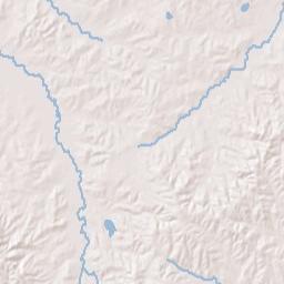 13622-13858 Old Port Gibson Road, Hazlehurst Terrain Map