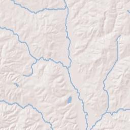 Magee Terrain Map
