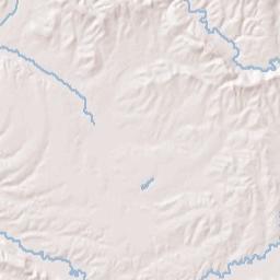 Vredenburgh Alabama Terrain Map