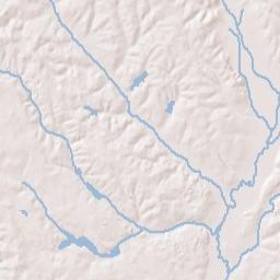 Mashville Alabama Terrain Map