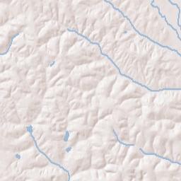 Live Oak Alabama Terrain Map