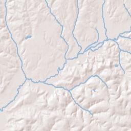 Northdale Alabama Terrain Map