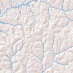 Dunn Alabama Terrain Map