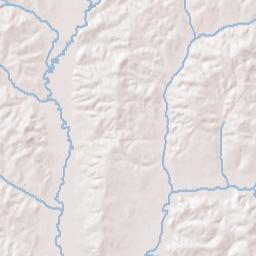 Boot Hill Alabama Terrain Map