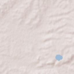 Mazkeret Batya Terrain Map