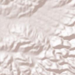 Nof Ayalon Terrain Map