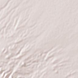 Shusf Terrain Map