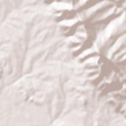 Jawala Mukhi Terrain Map