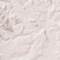 Miyakonojō Shi Terrain Map