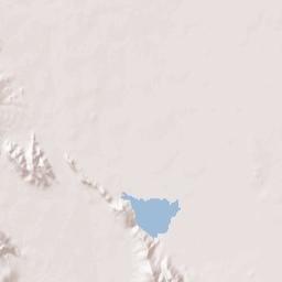 Ali Ak Chin Arizona Terrain Map