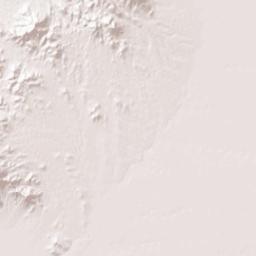 Topawa Arizona Terrain Map