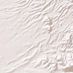 Pitoikam Arizona Terrain Map