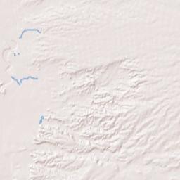 Escalante Crossing Arizona Terrain Map