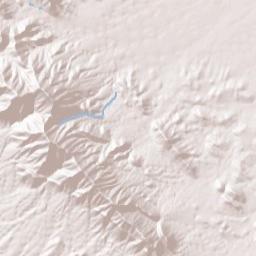 Black Diamond Arizona Terrain Map