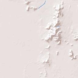 Homestead Meadows South Terrain Map