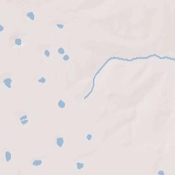 Glasscock County Terrain Map