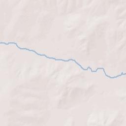 Garden City Terrain Map