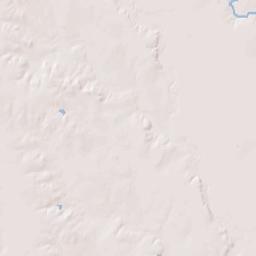 U.S.83, Ballinger, TX 76821, USA Terrain Map
