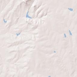 Farm to Market Road 1467, Blanket, TX Terrain Map