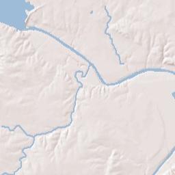 Laguna Park Terrain Map