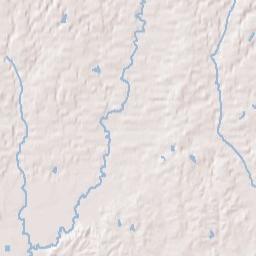 Sharon Terrain Map