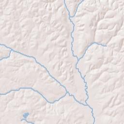 Moodys Crossroads Alabama Terrain Map