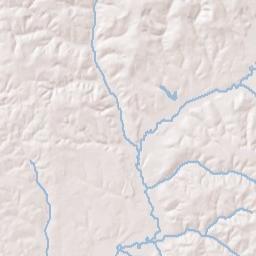 Patsburg Alabama Terrain Map