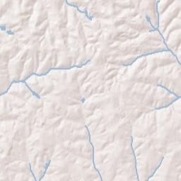 Louisville Alabama Terrain Map