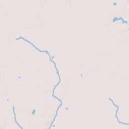 Baxley Terrain Map