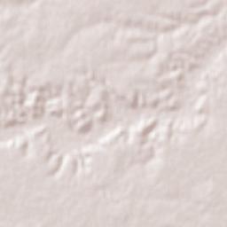 Bani Walid Terrain Map