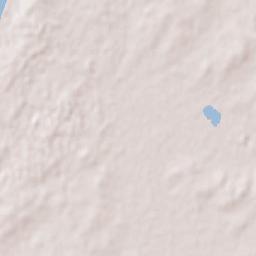 Gan Yavne Terrain Map