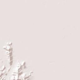 Vopolo Havoka Arizona Terrain Map