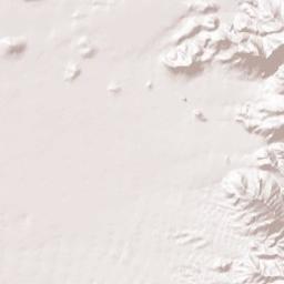 Kahachi Miliuk Arizona Terrain Map