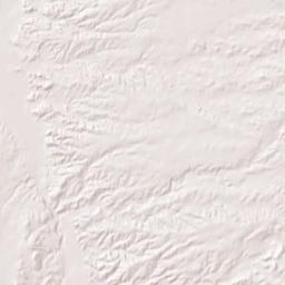 Benson Junction Arizona Terrain Map