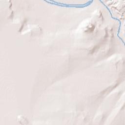 Sunland Park Terrain Map