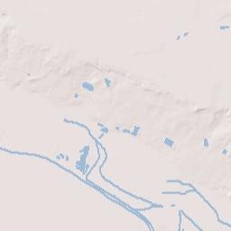 Franklin Dr, El Paso, Texas Terrain Map
