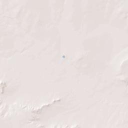 Highway 62, Salt Flat, TX 79847, USA Terrain Map