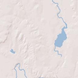 Farm to Market 2111, Ballinger, TX 76821 Terrain Map