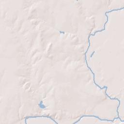 County Road 450, Ballinger, TX 76821 Terrain Map