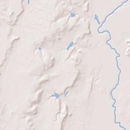 3201 Farm to Market 2125, Brownwood, TX Terrain Map