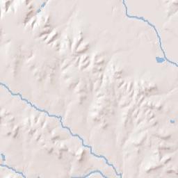 Clifton Terrain Map