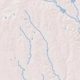 West Terrain Map