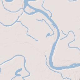 Vienna Bend Terrain Map